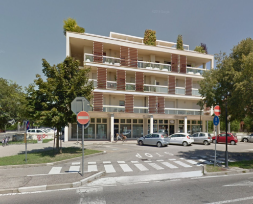 COMPLESSO RESIDENZIALE VIA CILLA - RAVENNA