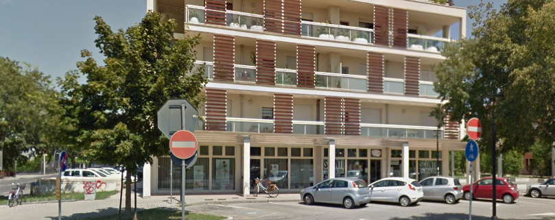 COMPLESSO RESIDENZIALE VIA CILLA - RAVENNA